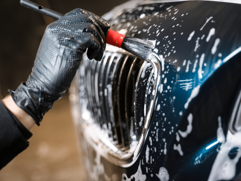 Detailing Backed by Real Automotive Experience