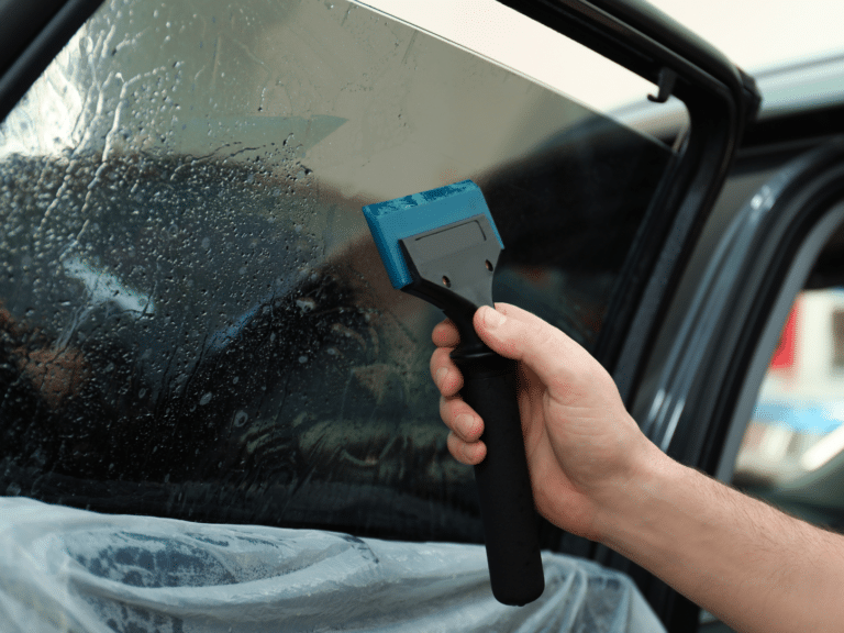 Tint Backed by Real Automotive Experience