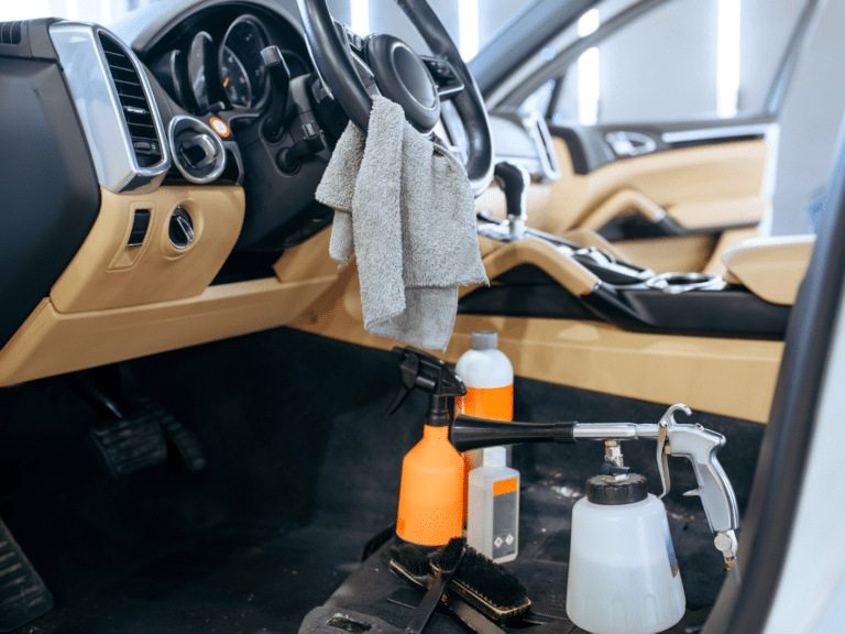 Vehicle Detailing and Protection Just Minutes From Northfield MN_